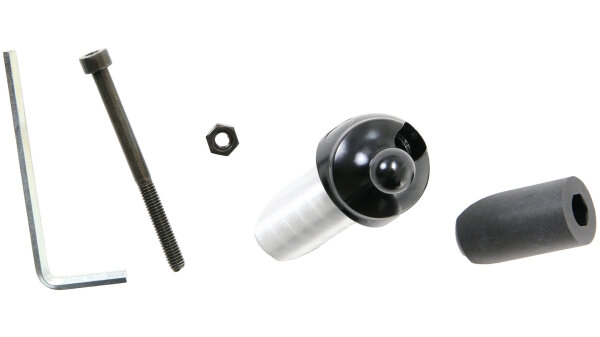 BUSCH & MÜLLER Ersatzbefestigung Passend für S 16 mm, Lenkeri