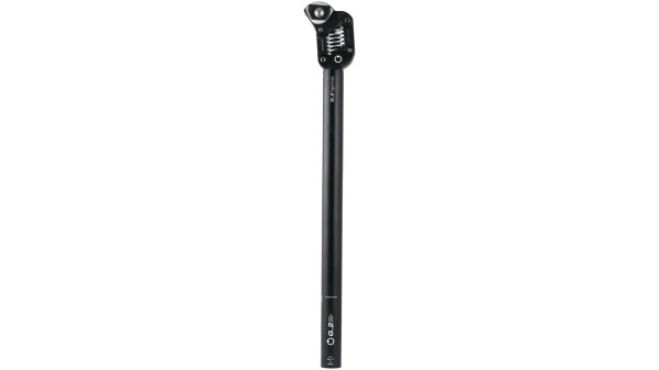 BY,SCHULZ Parallelogramm-Federsattelstütze "G.2 ST Ø 34,9 mm, 560
