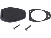 CONWAY Ladebuchsenabdeckung Kunststoff mit Magnetk...