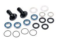 CONWAY Befestigungsbolzen Set, Aluminium, Stahl für...