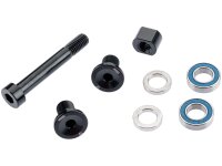 CONWAY Befestigungsbolzen Set, Aluminium, Stahl für...