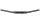 ERGOTEC Lenker "Moon" Griffweite 625 mm, Aluminium schwarz sandge