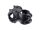 Ergotec Vorbau RAY AHEAD 31,8 - 35mm, 0°, Safety Level 6, schwarz matt