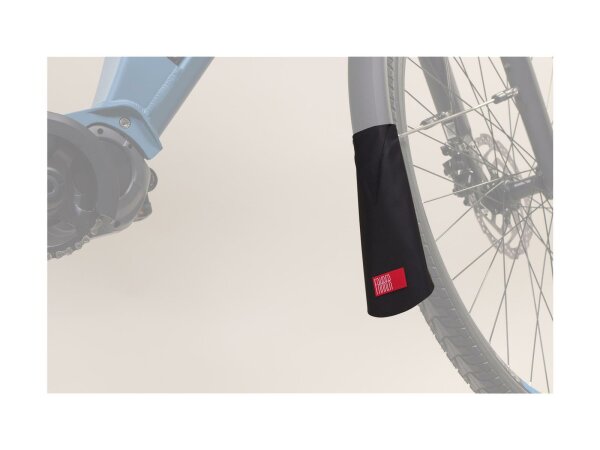 FAHRER Schmutzfänger "Latz" Je nach Ausführung pas "E-Bike Plus L