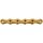 KMC Kette X11SL, 11-fach, 118 Glieder, Ti-N Gold, waxed