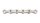 KMC Kette "X11SL" 11-fach, 1/2" x 11/128", 118 Gli silber, gewach