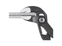 KNIPEX Wasserpumpenzange "Cobra" Rohrzange und Sch Länge: 125 mm,