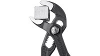 KNIPEX Wasserpumpenzange "Cobra" Rohrzange und Sch Länge: 125 mm,