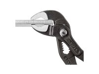 KNIPEX Wasserpumpenzange "Cobra" Rohrzange und Sch Länge: 150 mm,