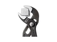 KNIPEX Wasserpumpenzange "Cobra" Rohrzange und Sch Länge: 150 mm,