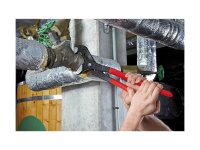 KNIPEX Wasserpumpenzange "Cobra" Rohrzange und Sch XXL/ Länge: 56