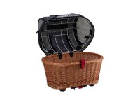 RIXEN & KAUL H.R.-Tierkorb "Doggy Basket Plus" mit variablem 