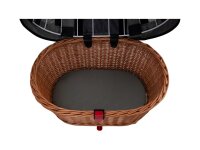 RIXEN & KAUL H.R.-Tierkorb "Doggy Basket Plus" mit variablem 