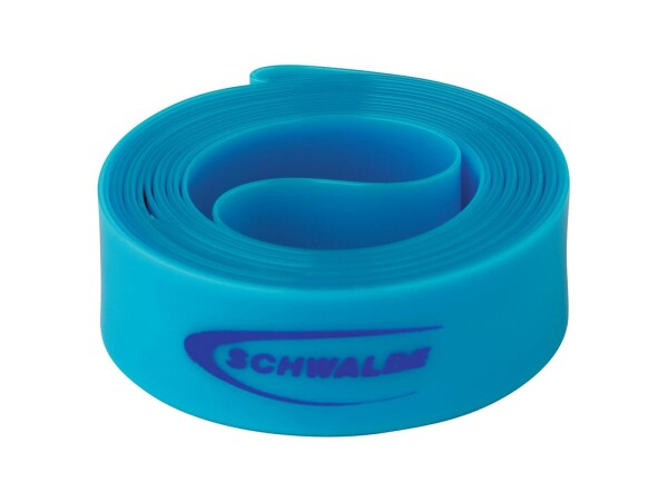 SCHWALBE Felgenband Polyurethan (Hochdruck), blau 26", 32-559
