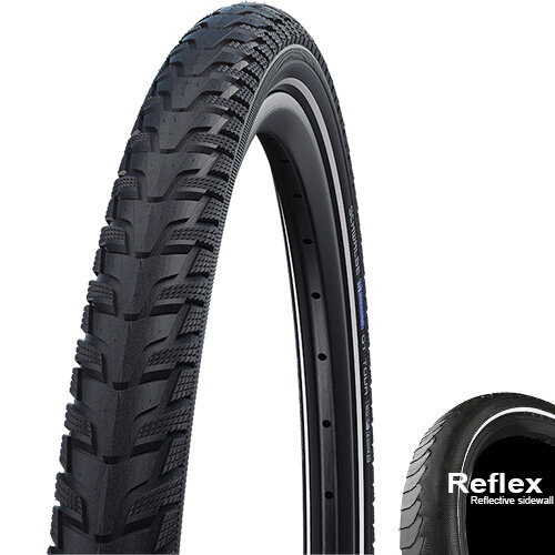 SCHWALBE Reifen "Energizer Plus Tour" Performance  55-622 (28" x 
