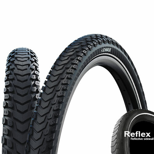 SCHWALBE Reifen "Marathon Mondial Pro" Evolution L 50-559 (26" x 