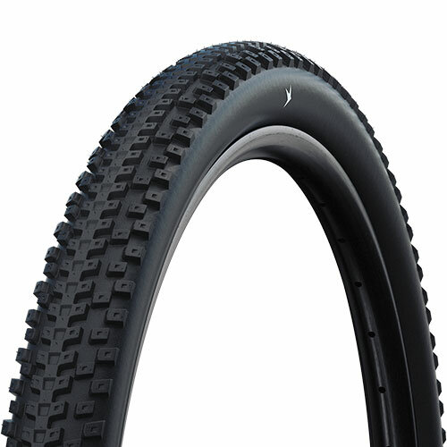 SCHWALBE Reifen "Advancer Hybrid" Active Line HS 6 60-584 (27,5" 