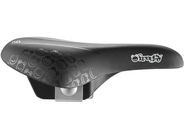 SELLE ROYAL Kinder-/Jugendsattel "Froggy" SB-verpa Unisex