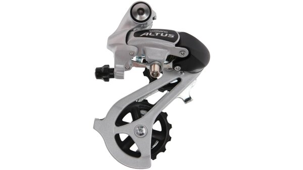 SHIMANO Schaltwerk "Altus RD-M310" 7-/8-fach, Dire silber