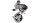SHIMANO Schaltwerk "Altus RD-M310" 7-/8-fach, Dire silber