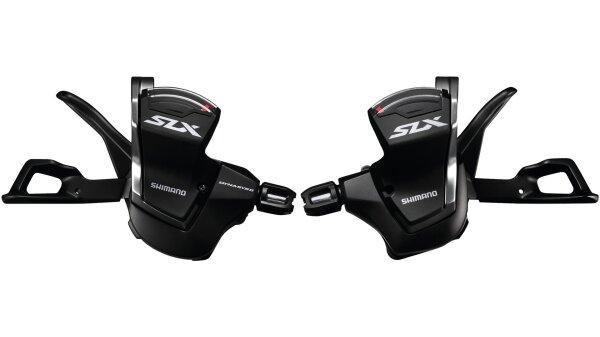 SHIMANO Daumenschalthebel "SLX SL-M7000" Mod. 17 Paar, (2-/3-fa