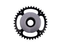SHIMANO Kettenblatt "STEPS SM-CRE50" Schwarz,...