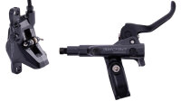 SHIMANO Scheibenbremse "Deore BR-M6100 und BL-M610 hinten, Leitun
