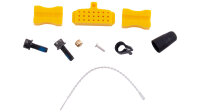 SHIMANO Scheibenbremse "Deore BR-M6100 und BL-M610 hinten, Leitun