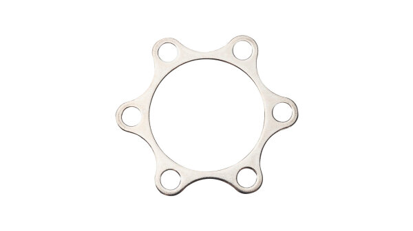 TRP Spacer Für 6-Loch Scheibenbremsaufnahmen 1,0 mm