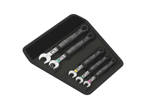 WERA Ringmaulschlüsselsatz "Bicycle Set 10" Joker  5-tlg.