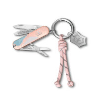 Schweizer Taschenmesser Klein 7 Funktionen Classic SD, 58...