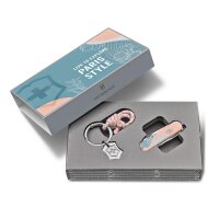 Schweizer Taschenmesser Klein 7 Funktionen Classic SD, 58 mm, Paris Style