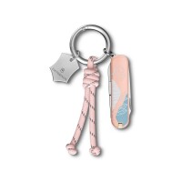 Schweizer Taschenmesser Klein 7 Funktionen Classic SD, 58 mm, Paris Style