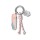 Schweizer Taschenmesser Klein 7 Funktionen Classic SD, 58 mm, Paris Style