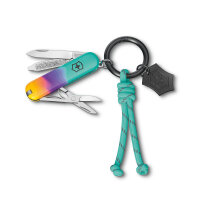 Schweizer Taschenmesser Klein 7 Funktionen Classic SD, 58...