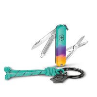 Schweizer Taschenmesser Klein 7 Funktionen Classic SD, 58 mm, Sydney Style