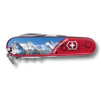 Climber, 91 mm, Jungfrau, Blister