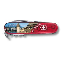 Climber, 91 mm, Lucerne, Blister