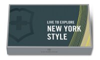 Companion, 91 mm, New York Style