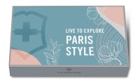 Companion, 91 mm, Paris Style
