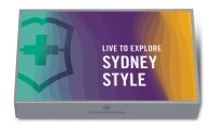 Companion, 91 mm, Sydney Style