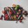 VICTORINOX Schneidbrett Küchen Serie 36,8x28,5cm schwarz