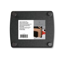 Schneidebretter-Ständer Lose Schwarz