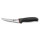 Dual Grip, Ausbeinmesser, 12cm, gerade, super flex, schwarz/rot
