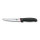 Dual Grip, Ausbeinmesser, 15cm, gerade, schwarz/rot
