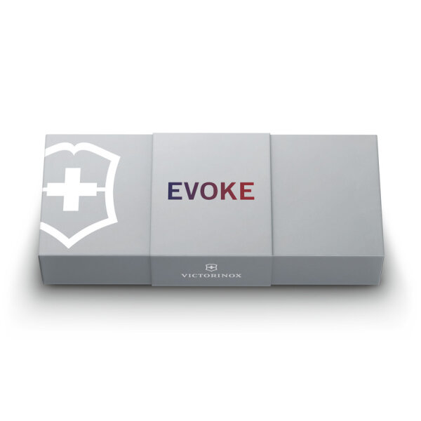 Evoke Geschenkschachtel Blau/Rot