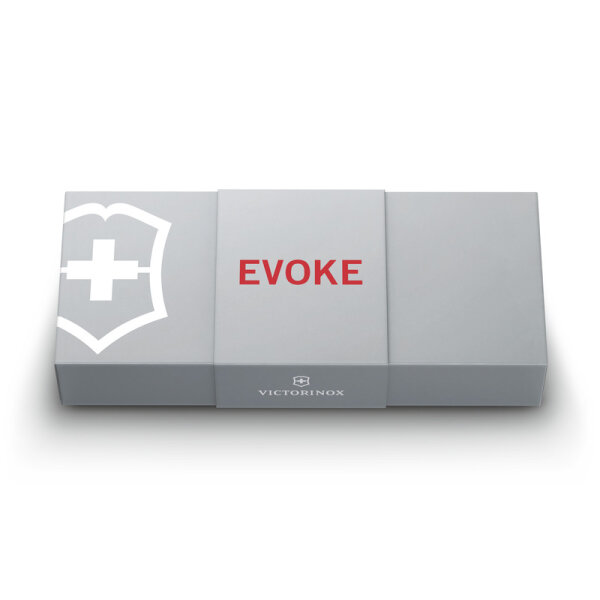 Evoke Geschenkschachtel Rot
