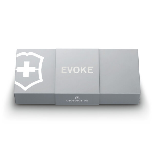 Evoke Geschenkschachtel Silber