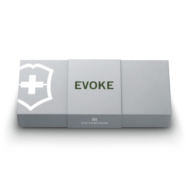Evoke BSH Alox, navy camouflage Geschenkschachtel Olivgrün