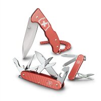 Evoke, Alox Limited Edition 2025, Stone Red
